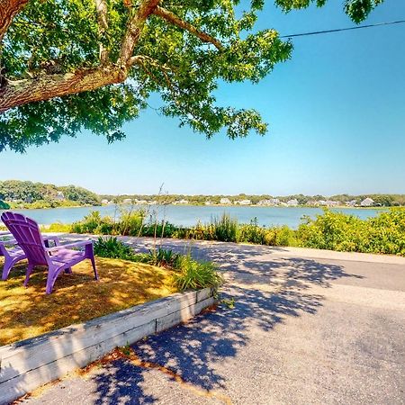 A Slice Of Heaven In Falmouth Vila Exterior foto