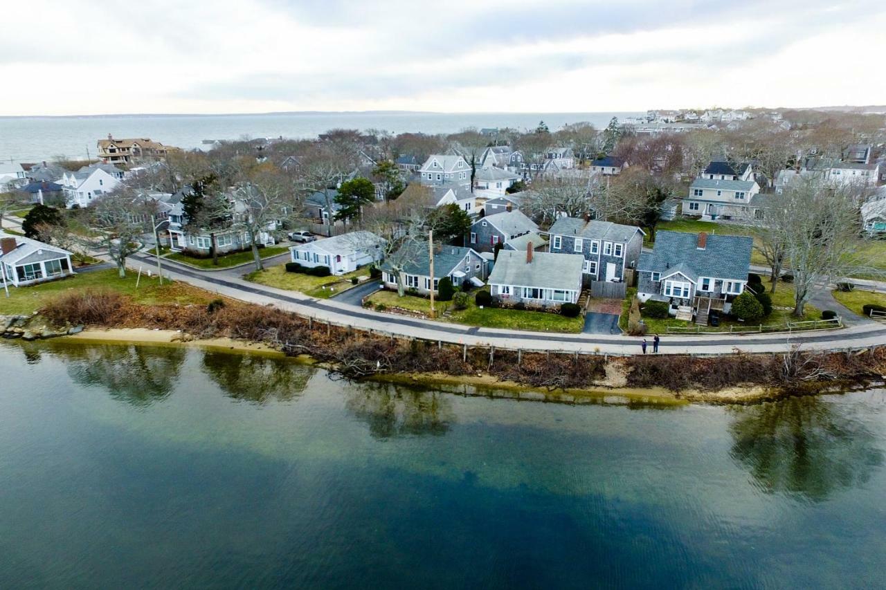 A Slice Of Heaven In Falmouth Vila Exterior foto