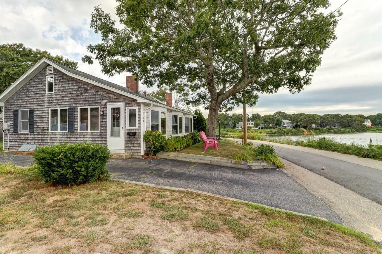 A Slice Of Heaven In Falmouth Vila Exterior foto